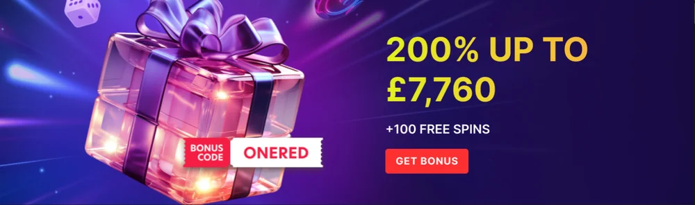 1Red Casino - Best Online Casino